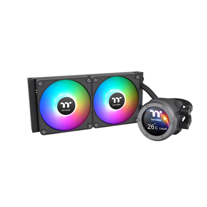 Thermaltake TH240 V2 Ultra EX ARGB Sync All-In-One Liquid Cooler